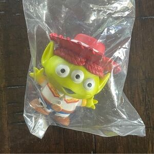 DISNEY Toy Story Alien X Jessie Remix Figure